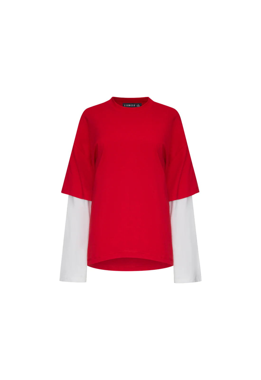 Bottega Shirt - Crimson