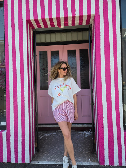 Let's Get Spicy T-Shirt Set - SWAACE Select