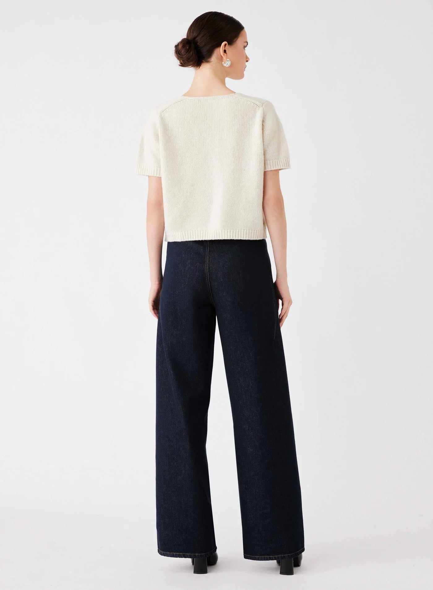 Apex Sweater - Ivory