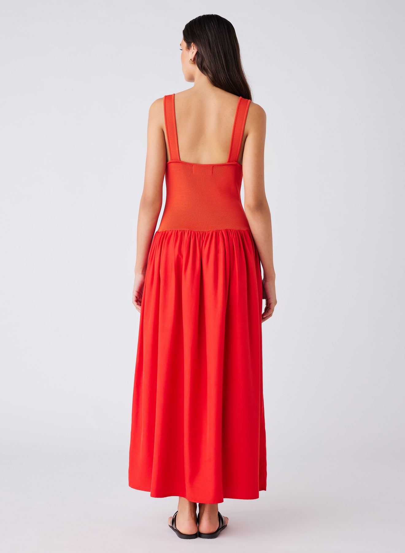 Devotion Dress - Poppy - Esmaee