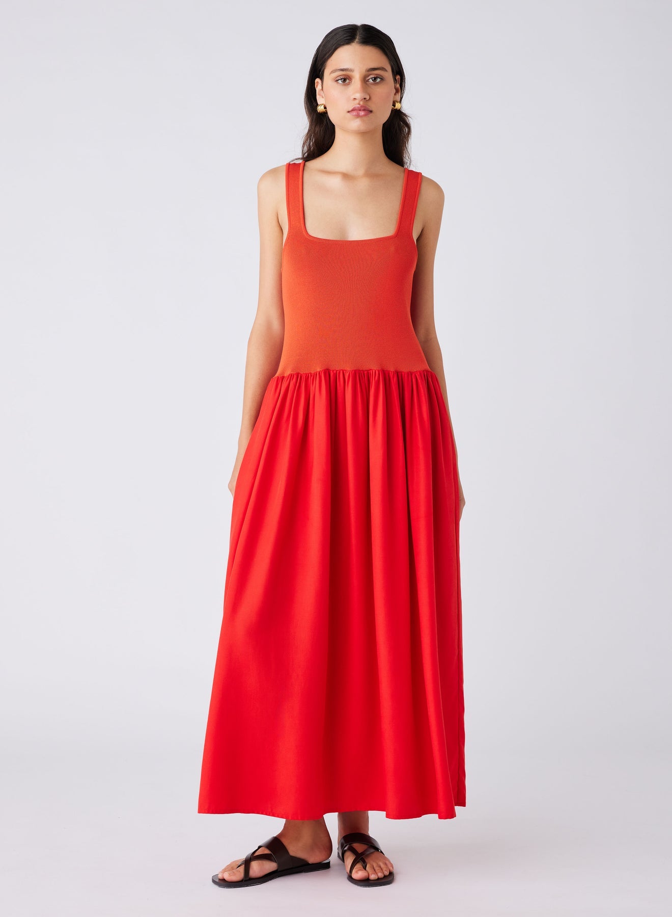 Devotion Dress - Poppy - Esmaee