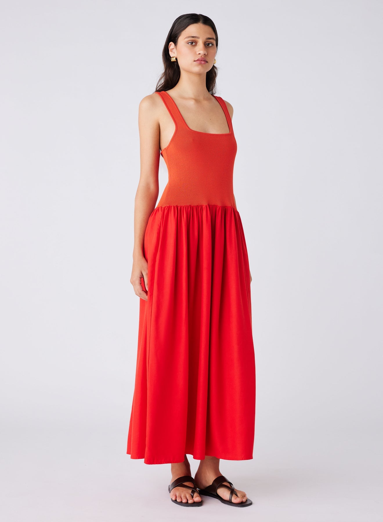 Devotion Dress - Poppy - Esmaee