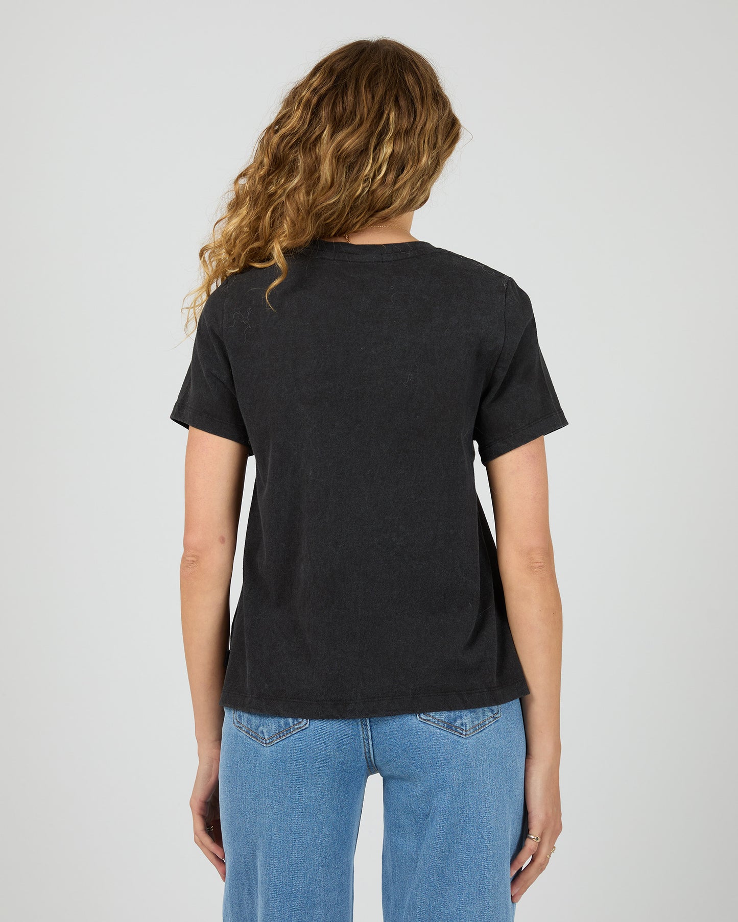 Hampshire Regular Tee - Black