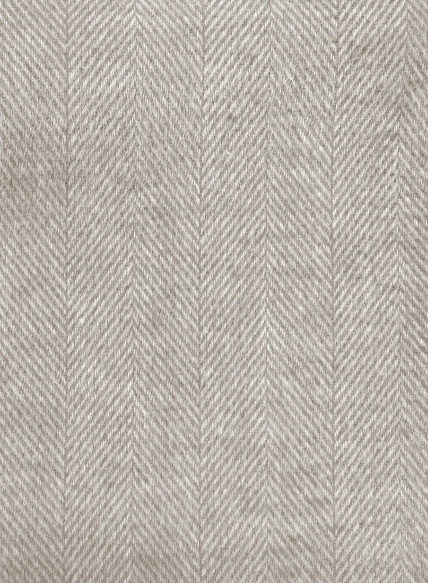 Stopover Jacket - Cream Chevron