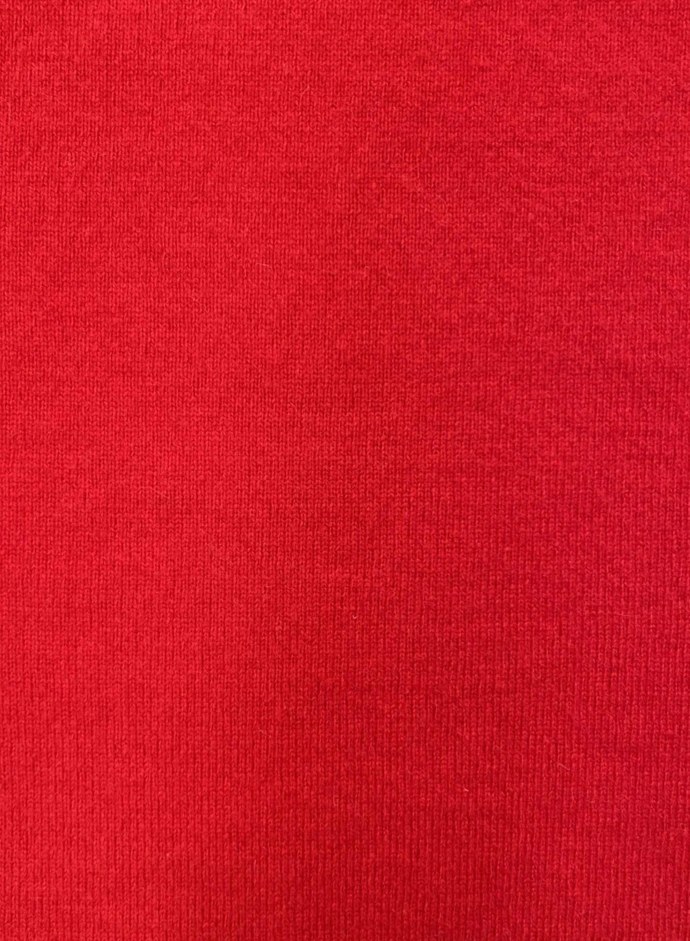 Aroma Sweater - Red