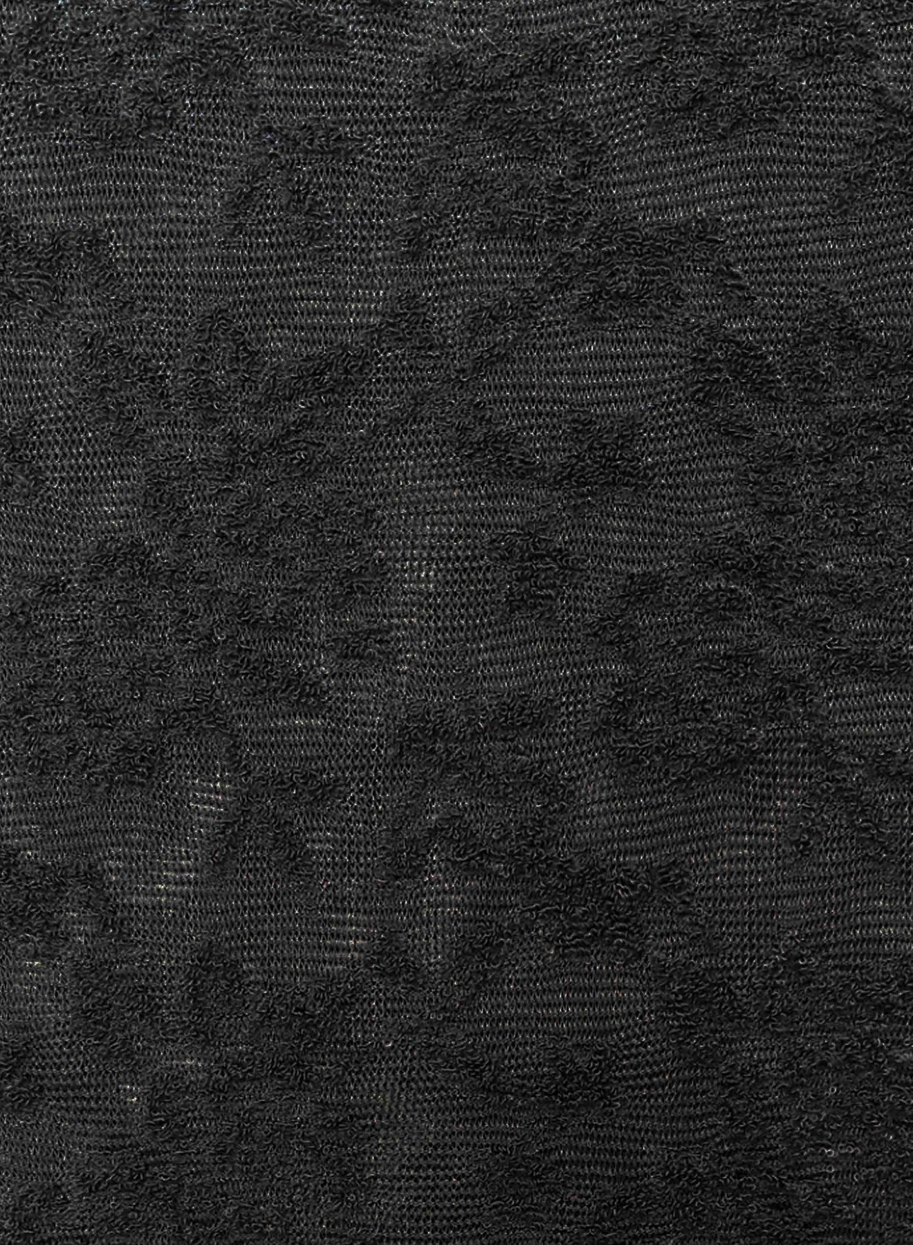 Forgiven Top - Black