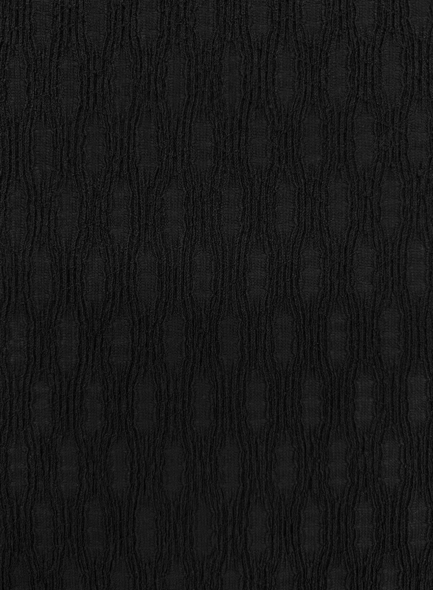 Midtown Dress - Onyx