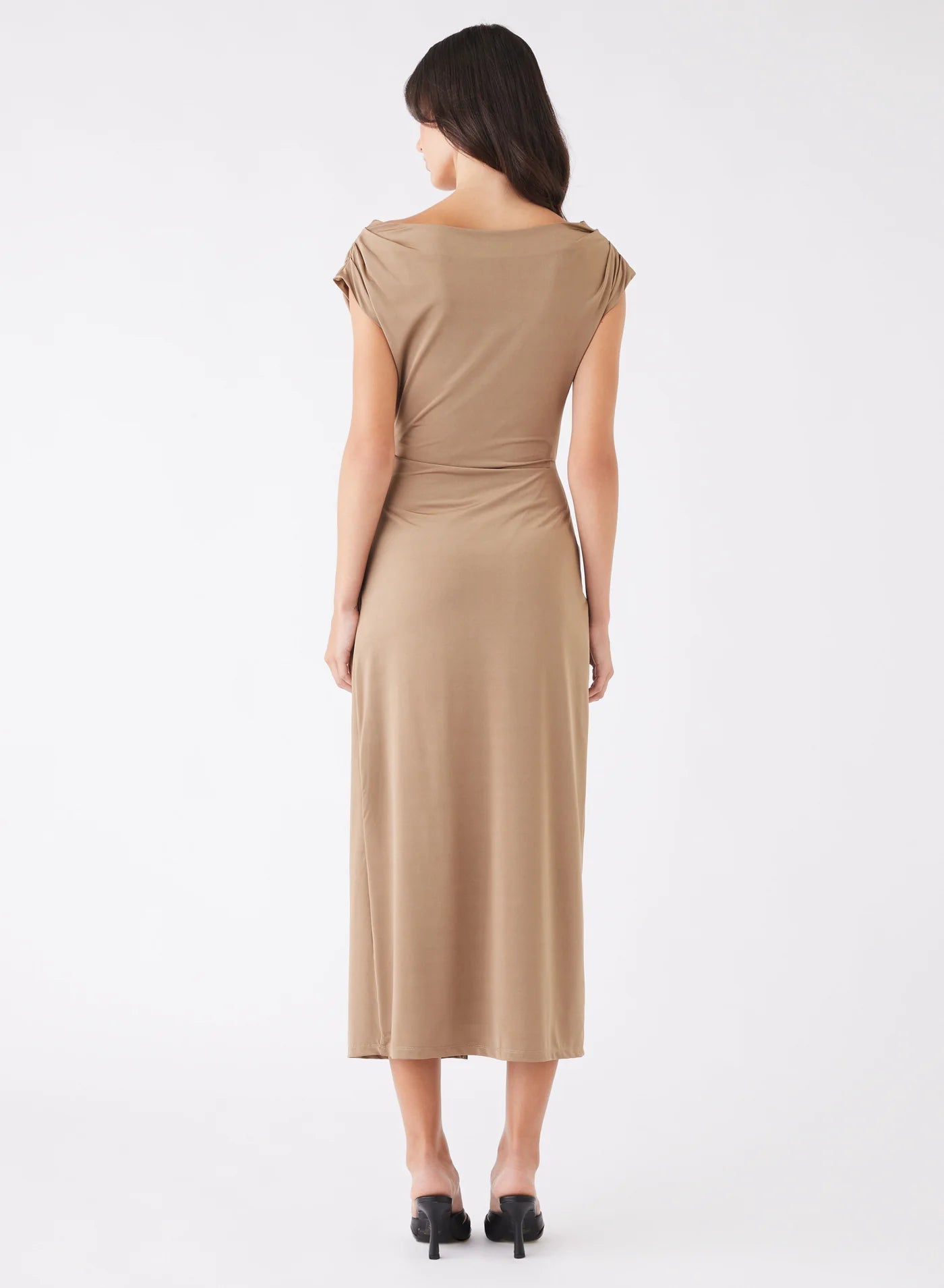 Genesis Dress - Mink
