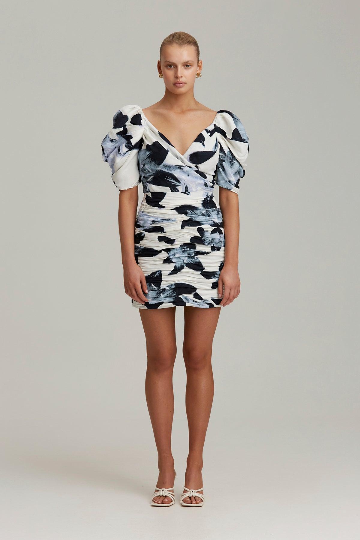 Ambient New Direction Dress by C/MEO Collective - in XS | SWAACE
