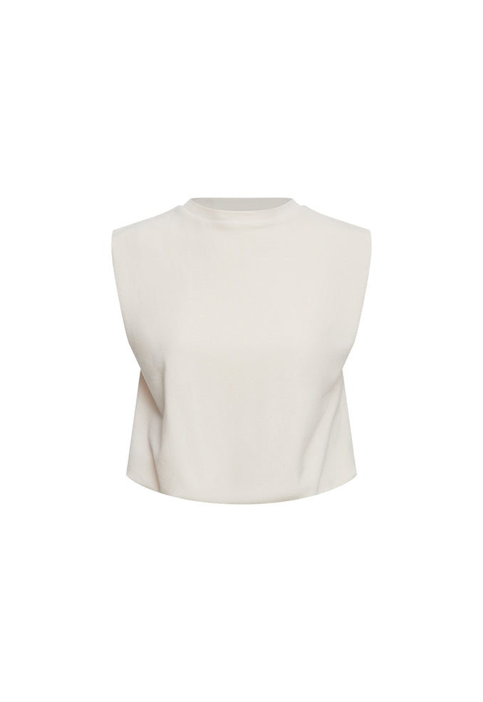 Field Of Dreams Top - Ivory - Lioness