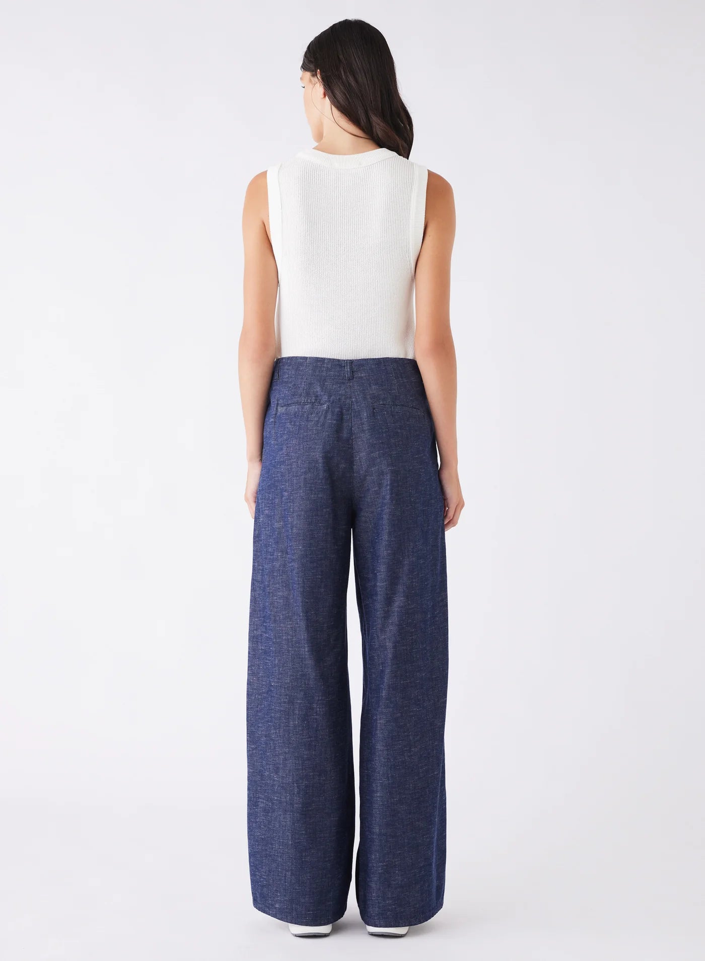 Revival Denim Pant - Dark Denim Blue