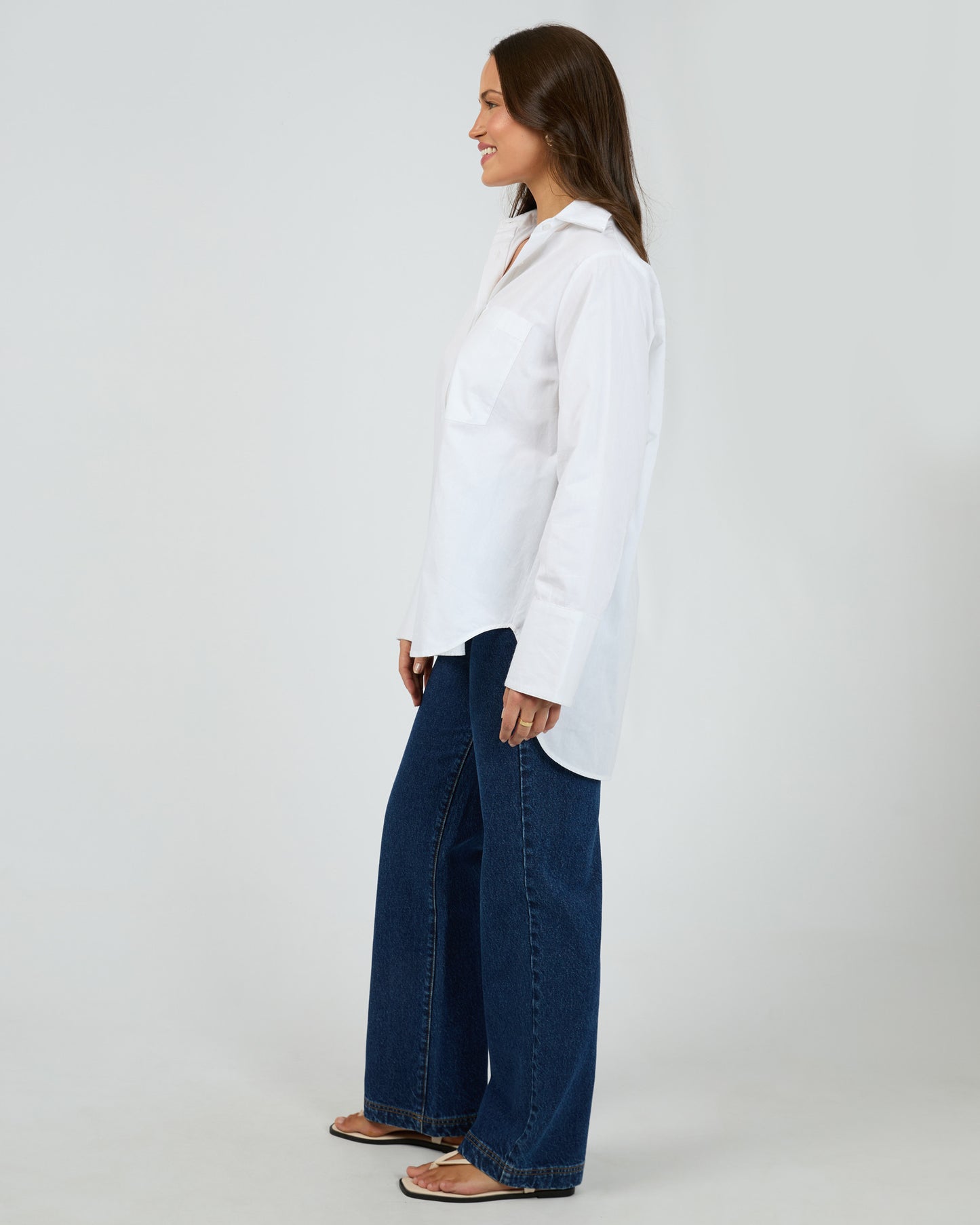 Staple Shirt - White