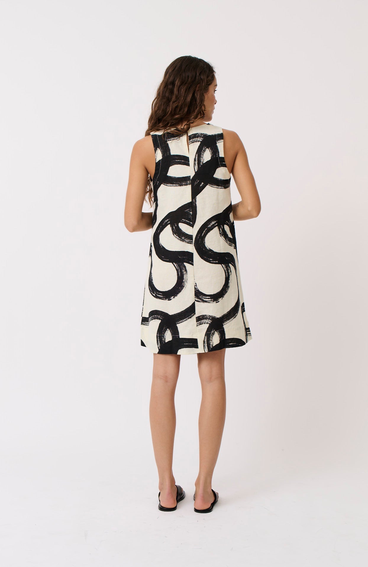 Sienna Dress - Cruise