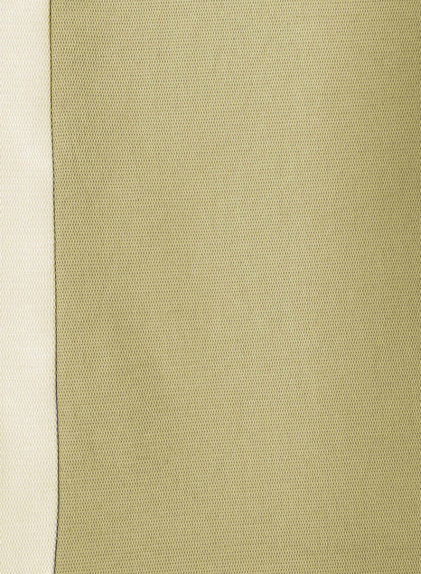 Voyage Dress - Celery/Cream