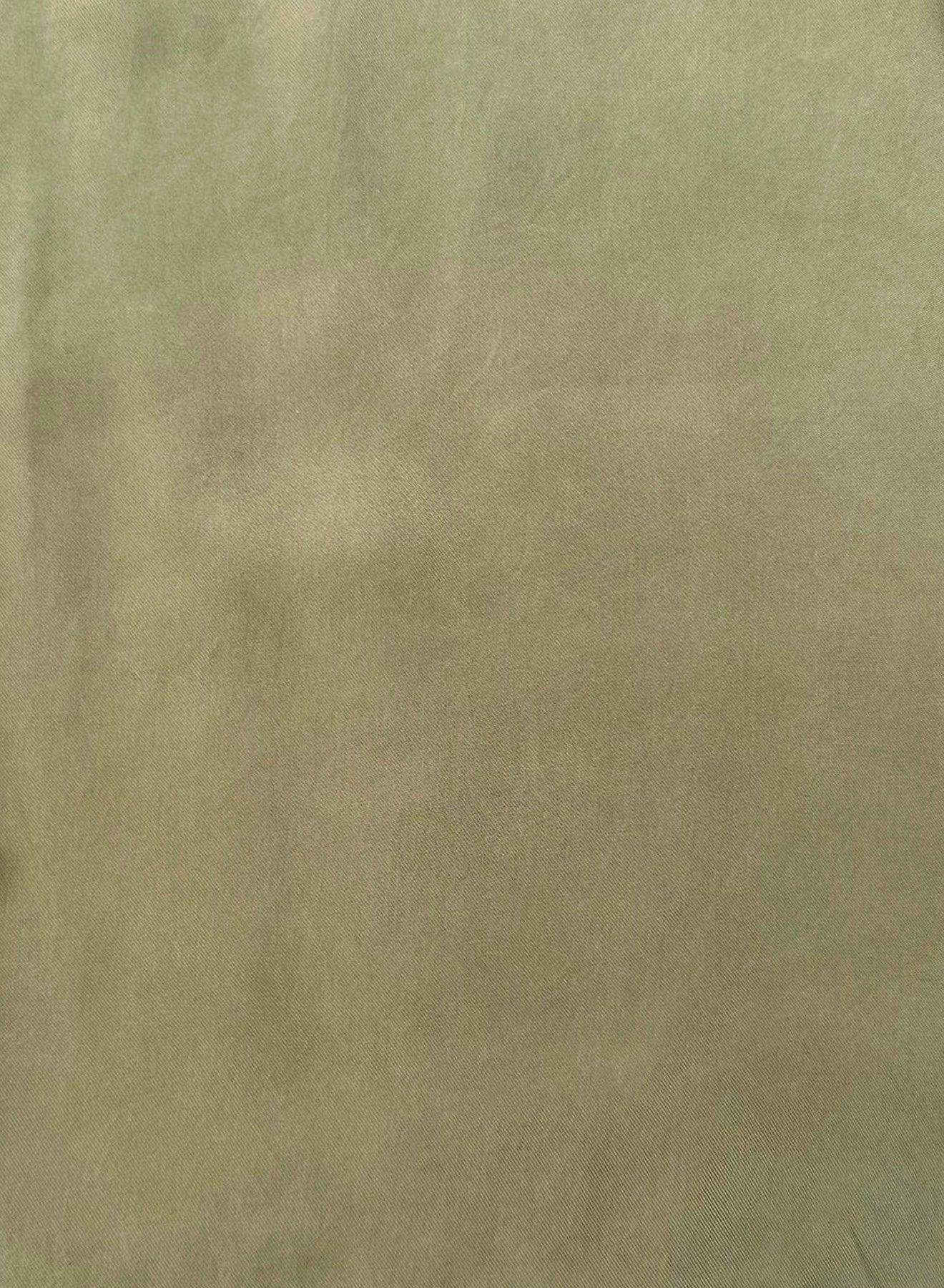 Vine Pants - Olive by Esmaee - in XS | SWAACE