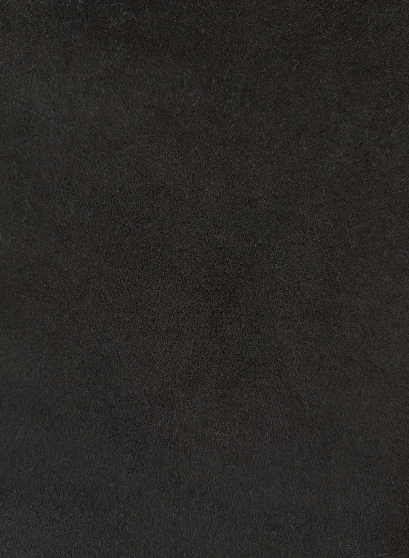 Preston Coat - Black by Esmaee - in XS | SWAACE