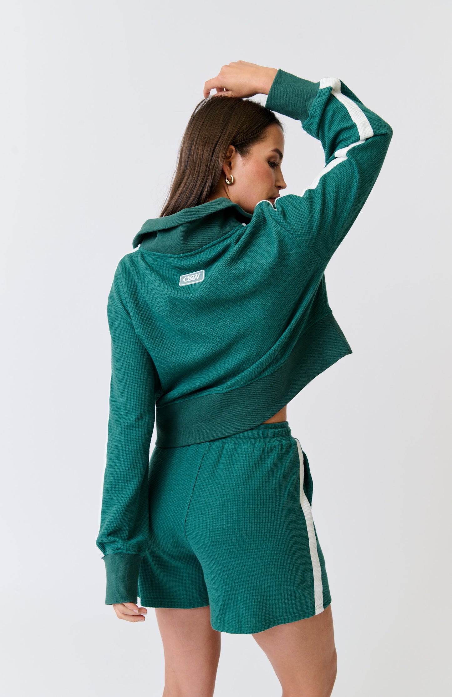 Nia Short - Jade Waffle