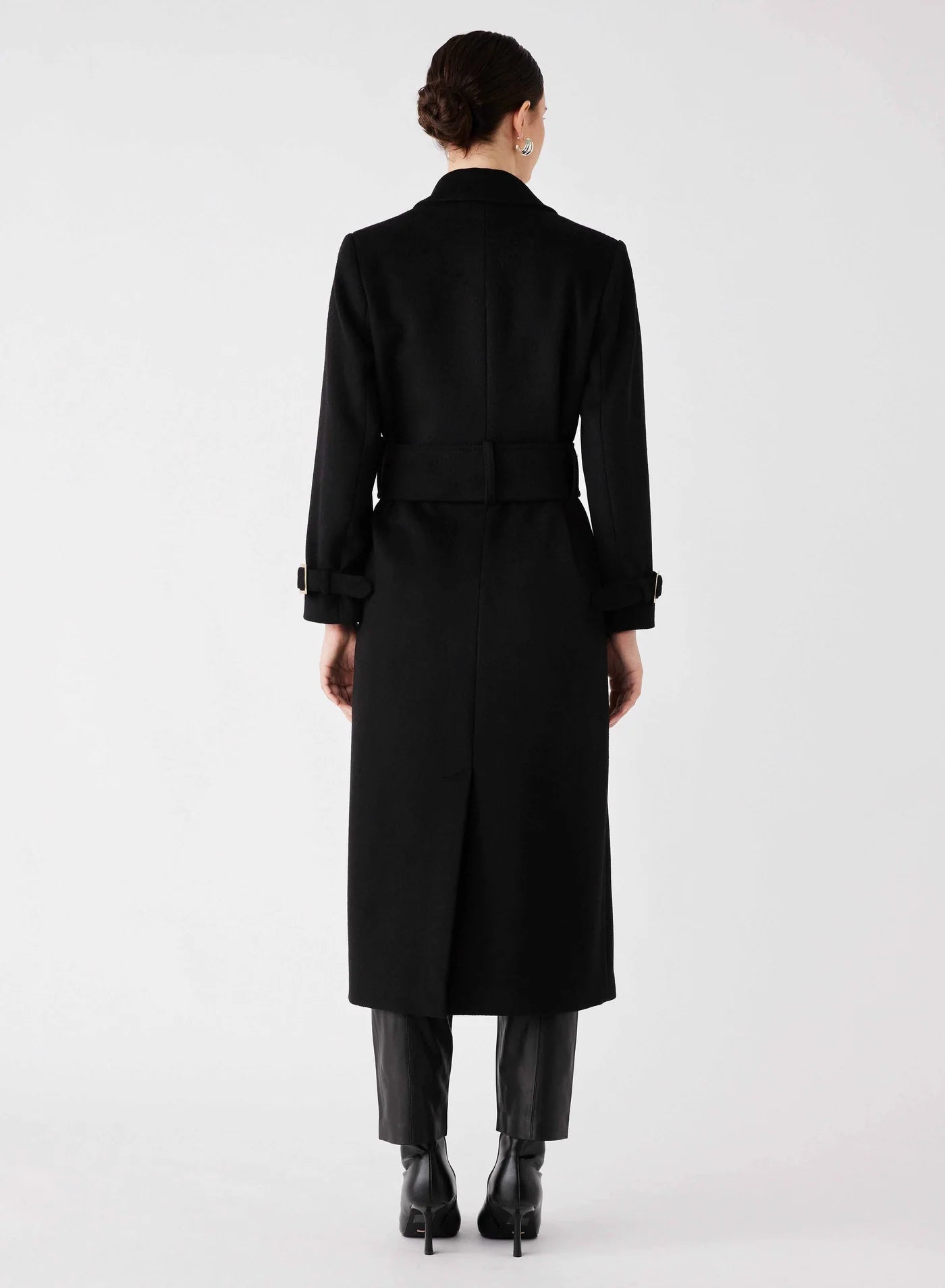 Empower Coat - Black