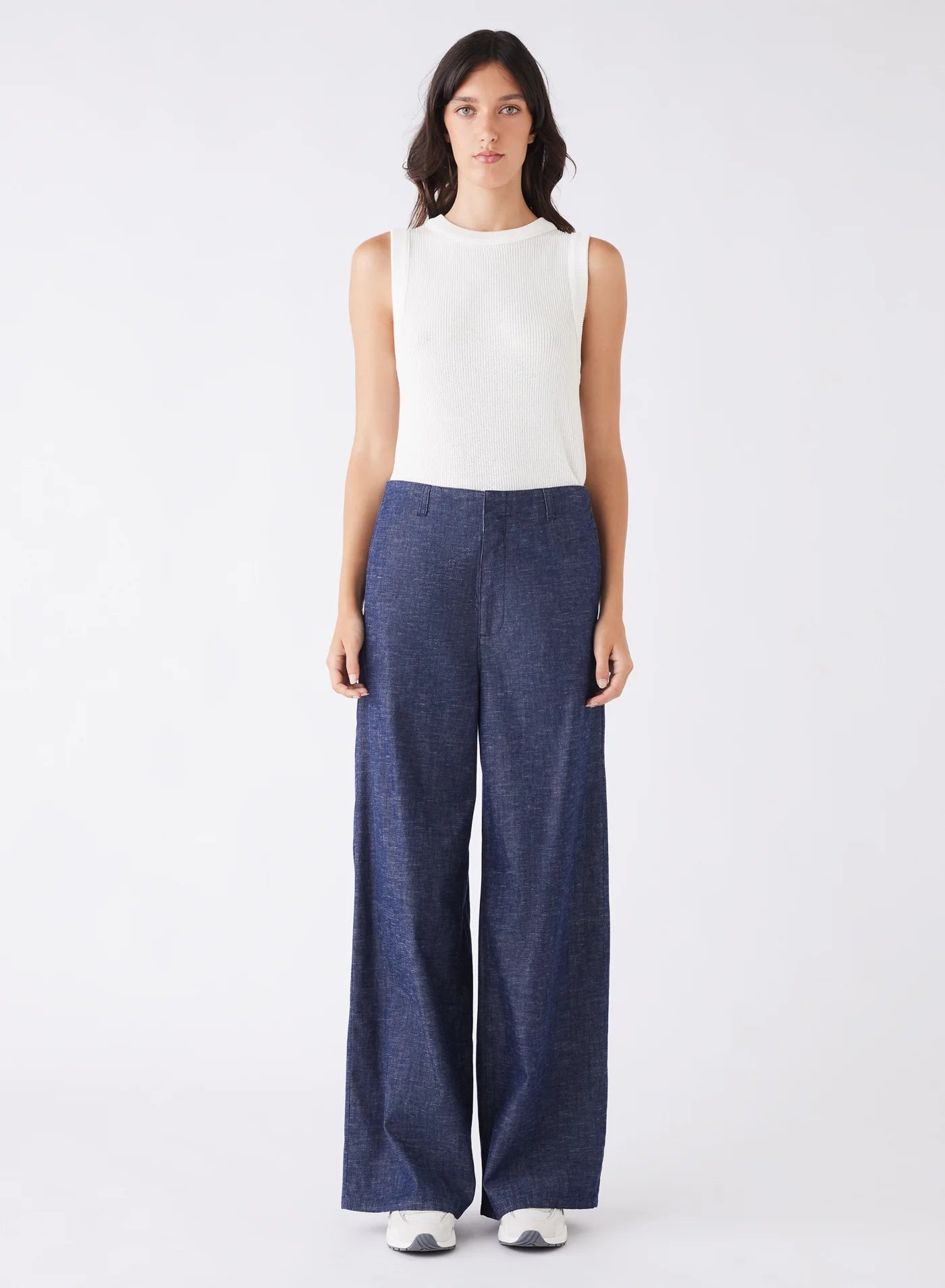 Revival Denim Pant - Dark Denim Blue