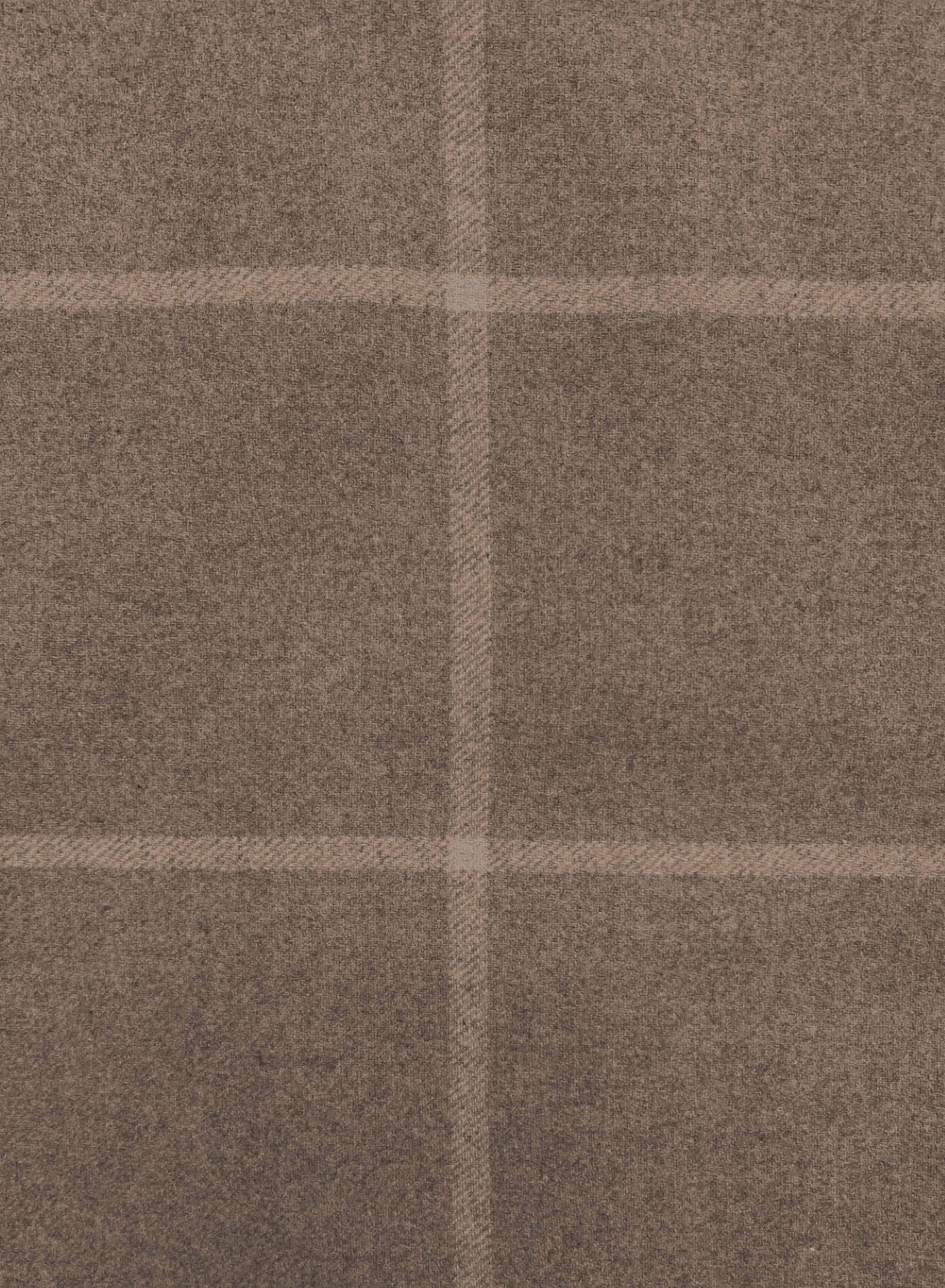 Voyager Coat - Toffee Check