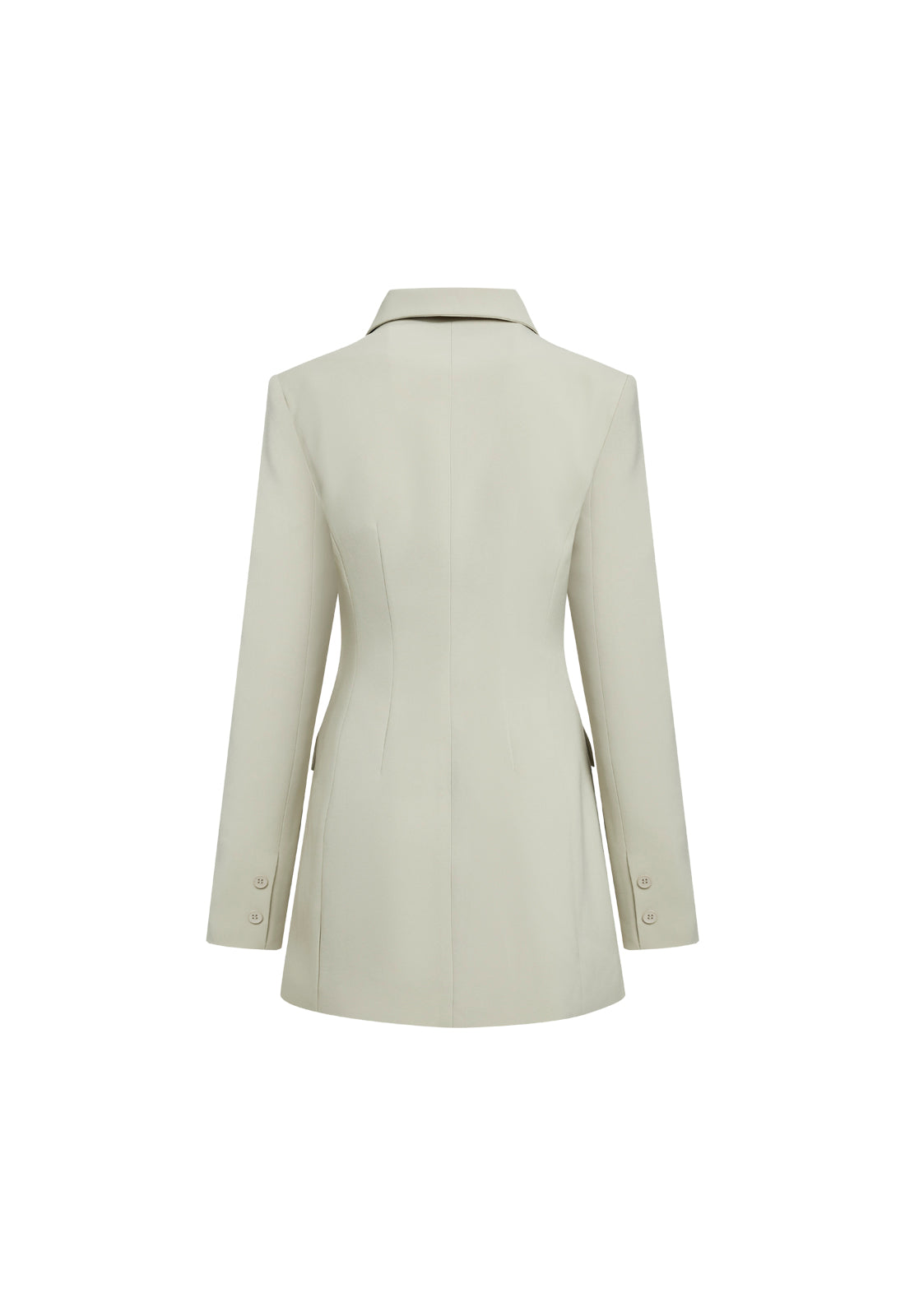Cheri Mini Dress - Matcha