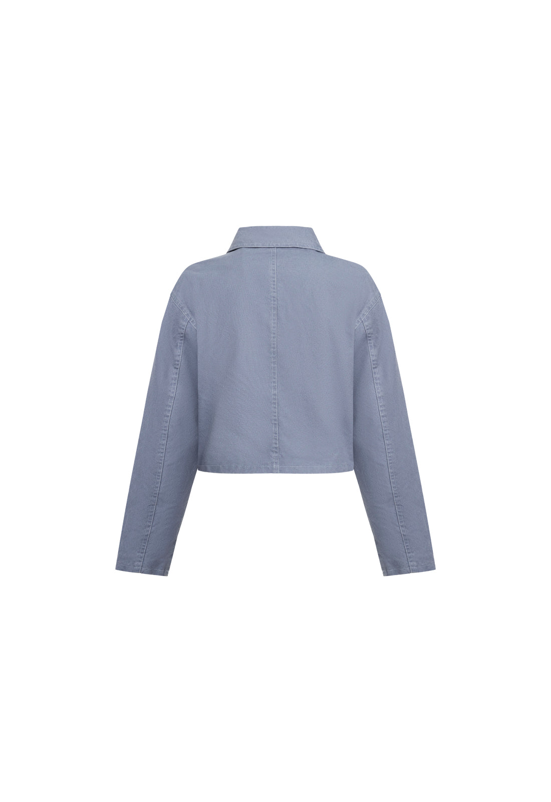 Nautica Jacket - Washed Blue