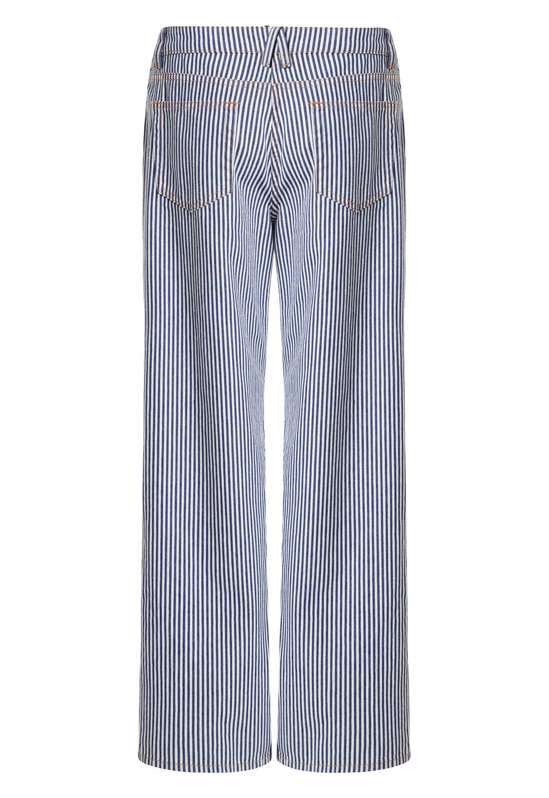 Top Model Jean - Navy Stripe