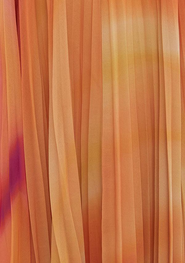 Zephyr Pleated Mini Dress by MOS The Label - in 6 | SWAACE