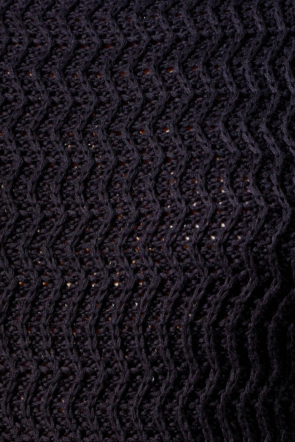 Wren Maxi Knit Dress - Black by Rue Stiic - in XS | SWAACE