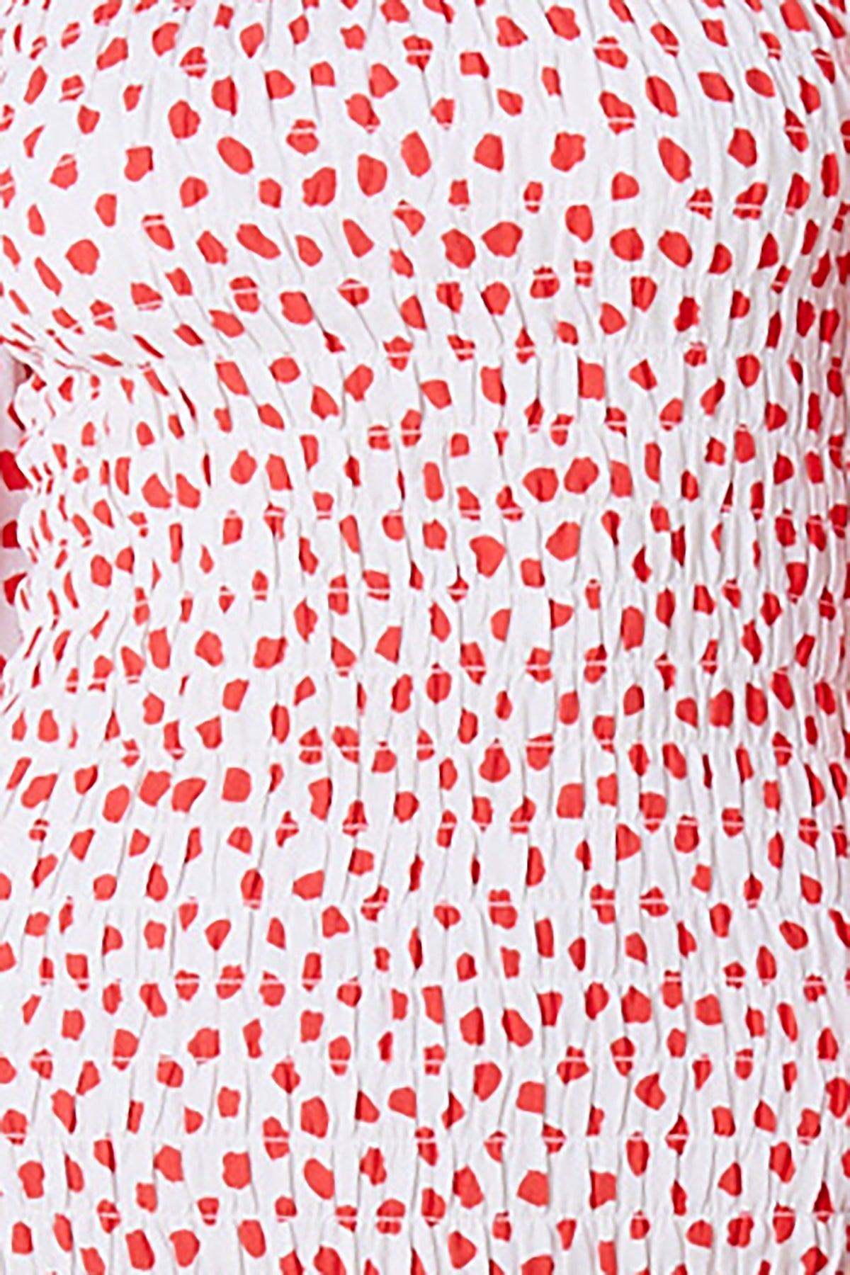 Billie Mini Dress - Spot On by Rue Stiic - in XS | SWAACE
