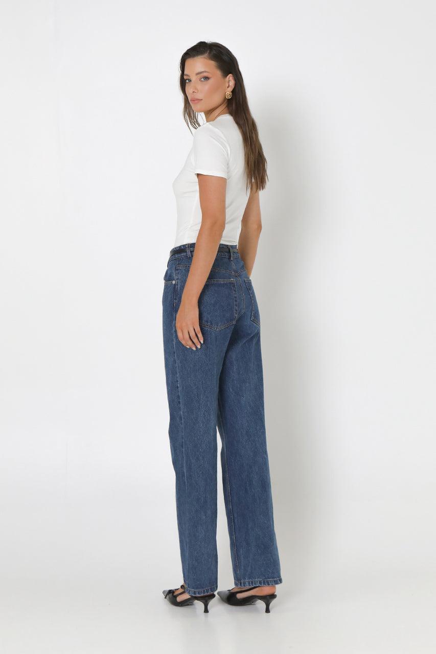 Tammy Baby Tee - White by Madison The Label - in XS | SWAACE