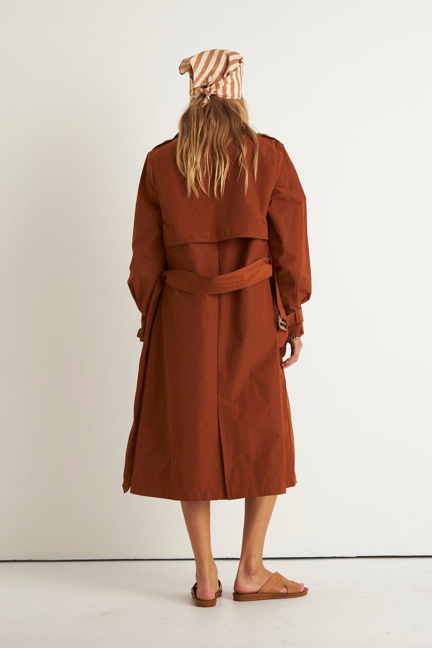 Earth Trench - Rust by Zerfima - in XS | SWAACE