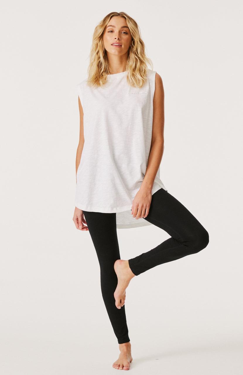 Pixie Leggings - Black by Cartel & Willow - in XS | SWAACE