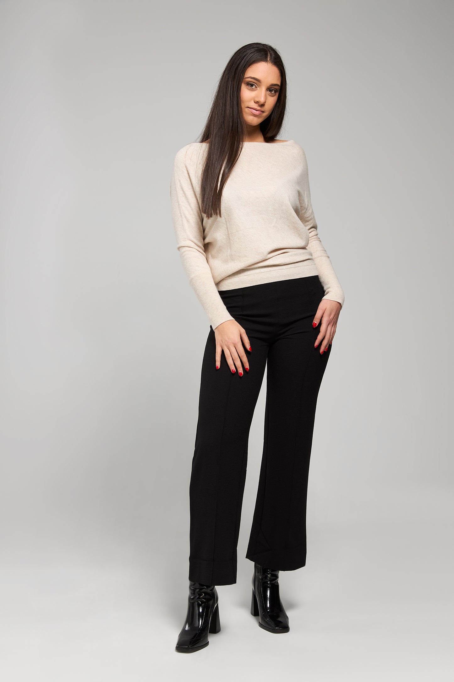 Token Pant - Black by Esmaee - in XS | SWAACE