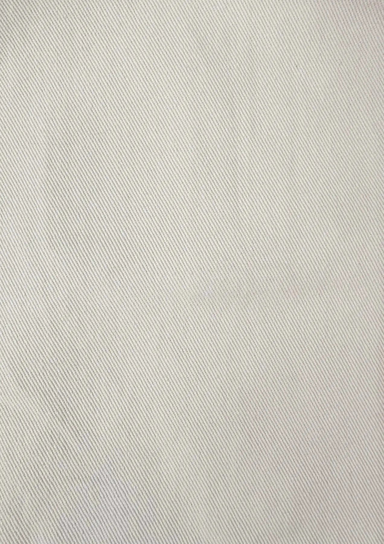 Kokomo Denim Skirt - Ivory by Esmaee - in XS | SWAACE