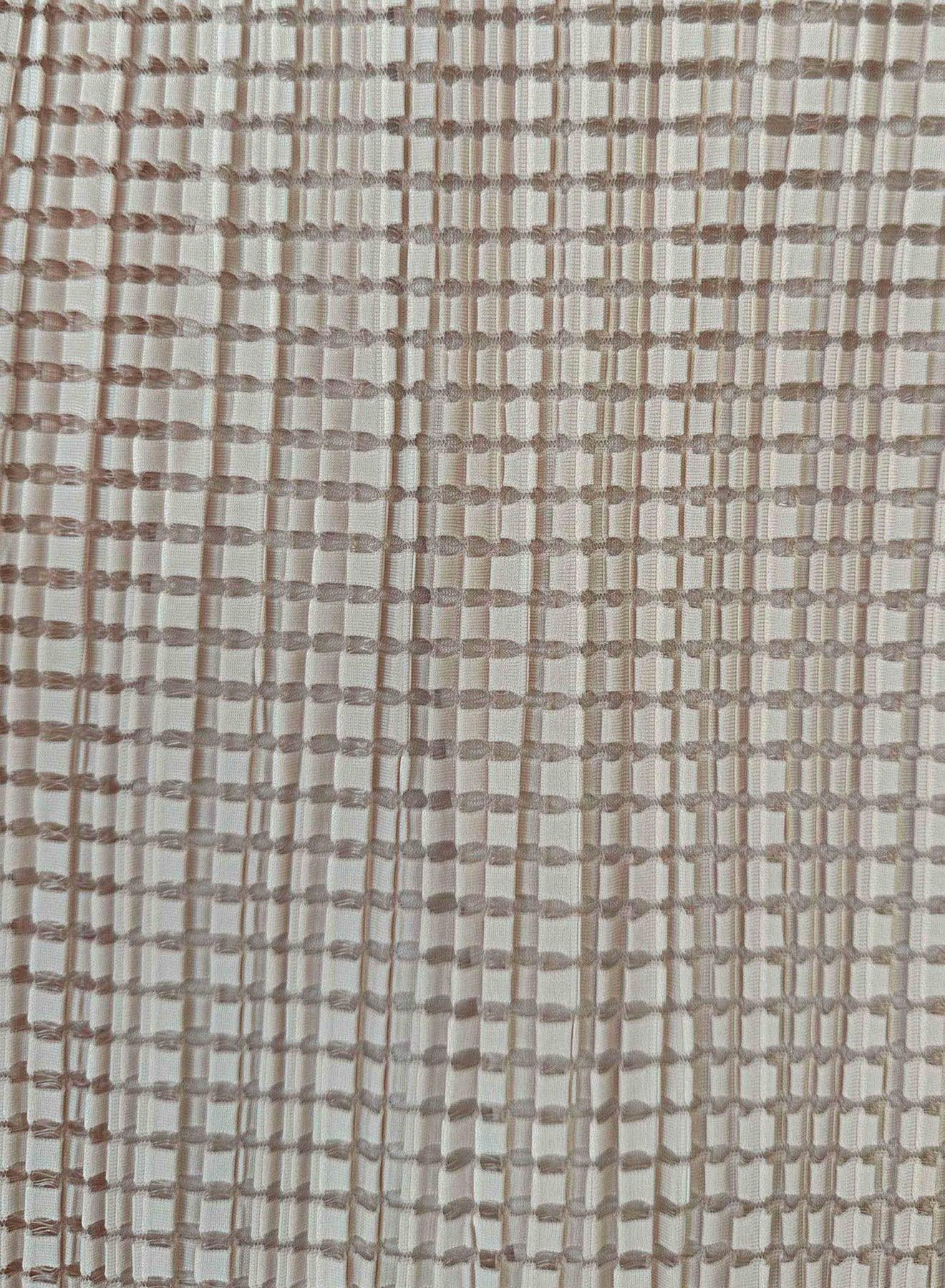 Krinkle Top - Latte by Esmaee - in XS | SWAACE