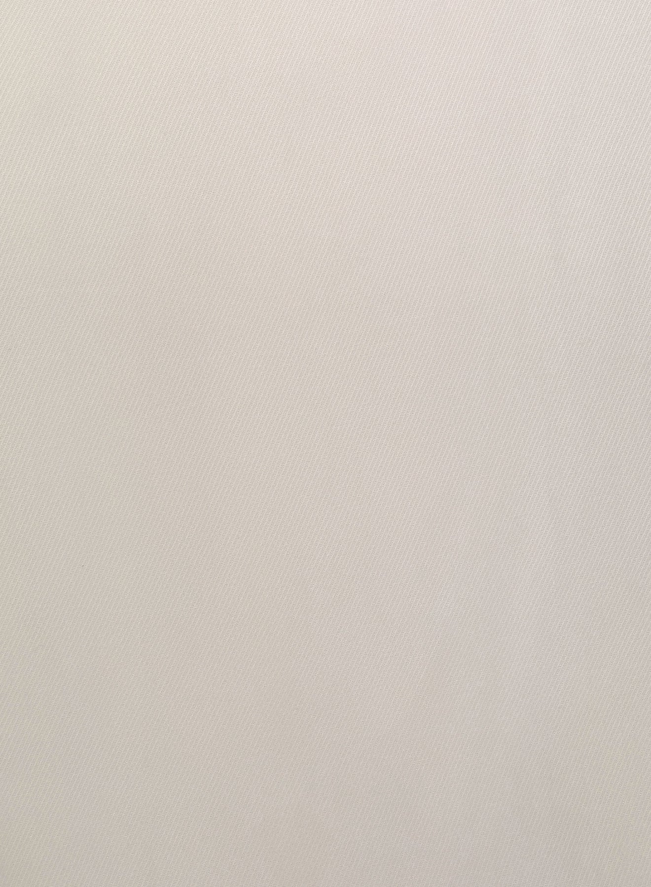 Monochrome Pant - Cream - Esmaee