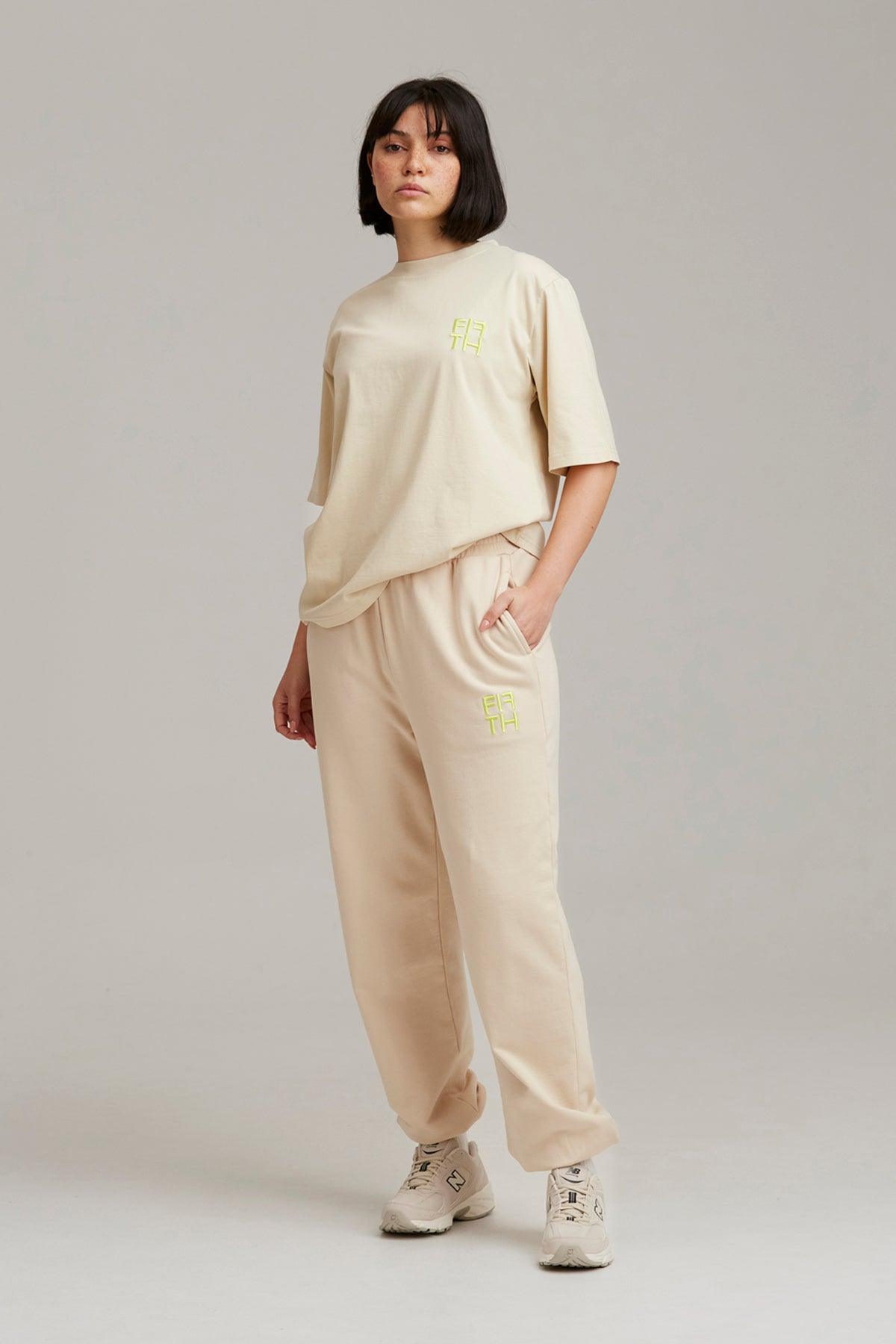 Subway T-Shirt - Salt by The Fifth Label - in XS | SWAACE