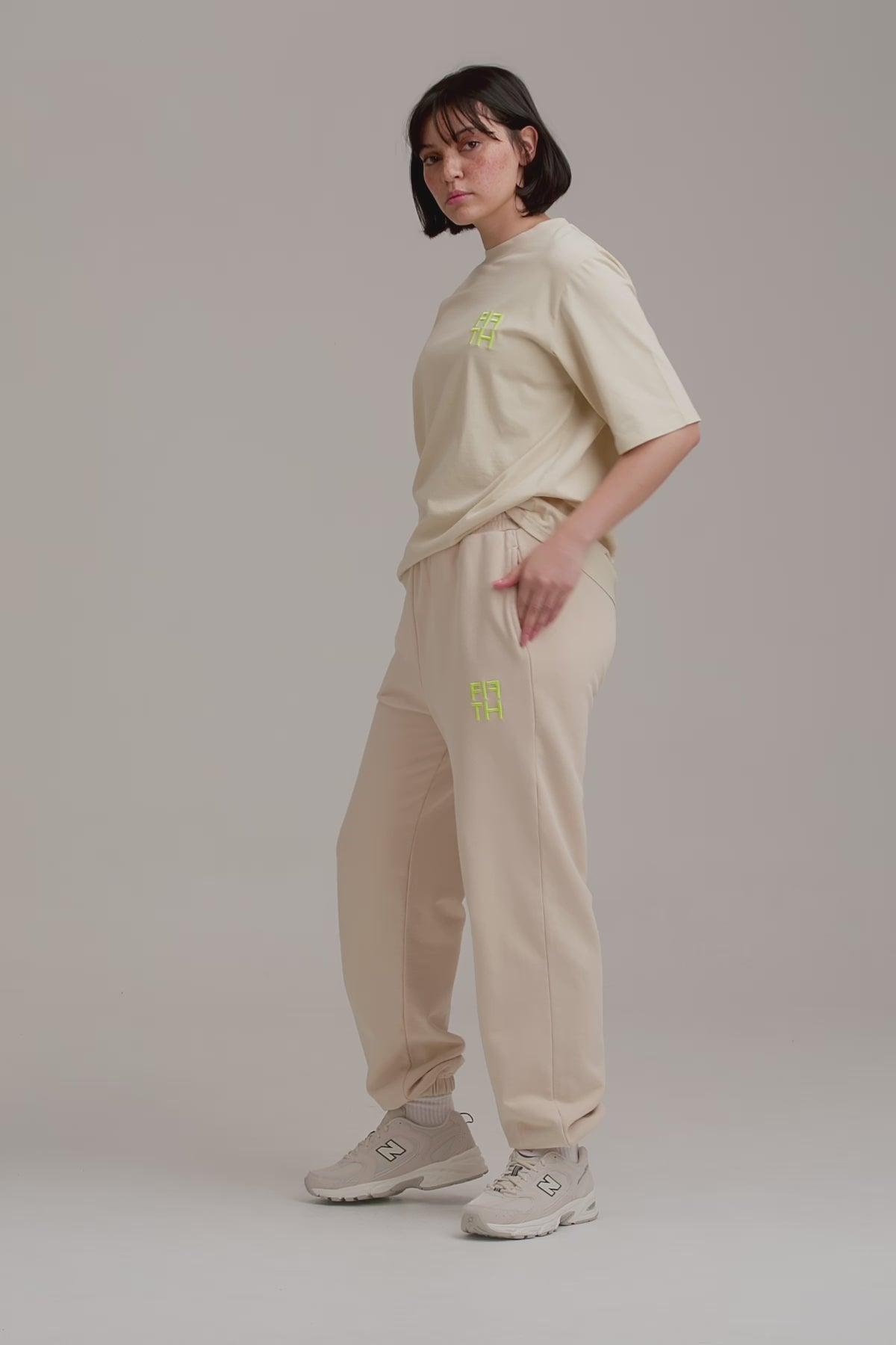 Subway T-Shirt - Salt by The Fifth Label - in XS | SWAACE