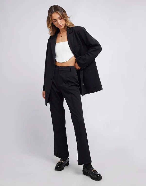 Bianca Blazer - Black by Jorge - in 6 | SWAACE