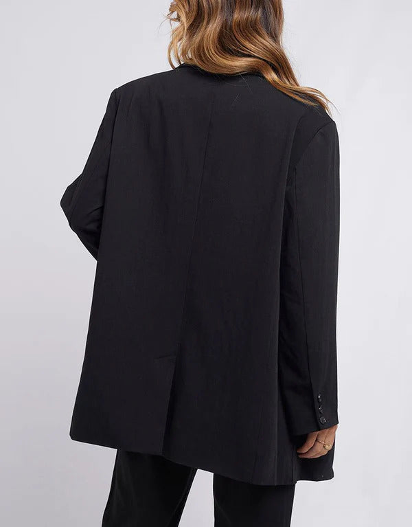 Bianca Blazer - Black by Jorge - in 6 | SWAACE