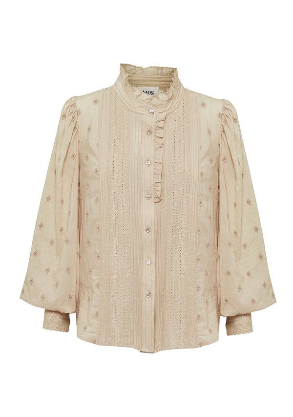 Forest Florals Blouse by MOS The Label - in 8 | SWAACE