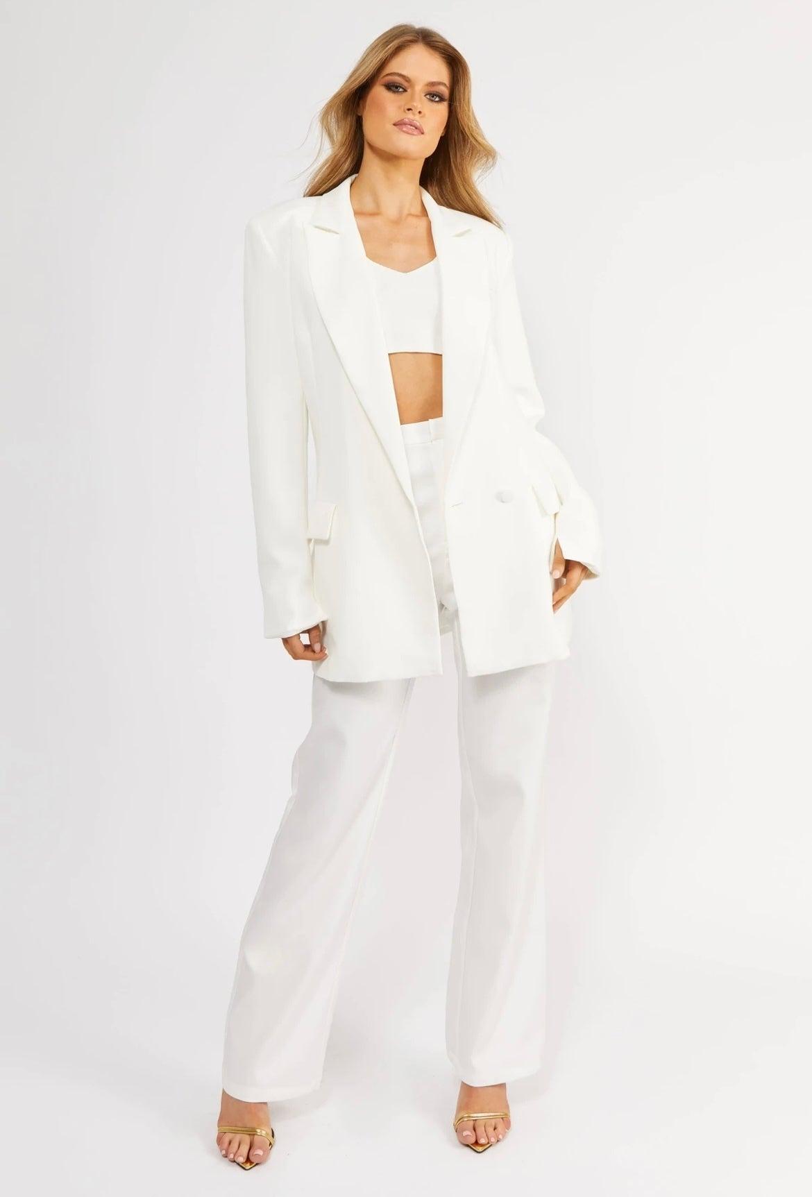 Kira Blazer by Bianca and Bridgett - in 8 | SWAACE