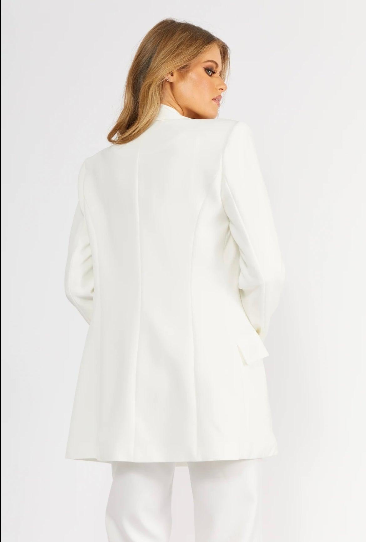 Kira Blazer by Bianca and Bridgett - in 8 | SWAACE