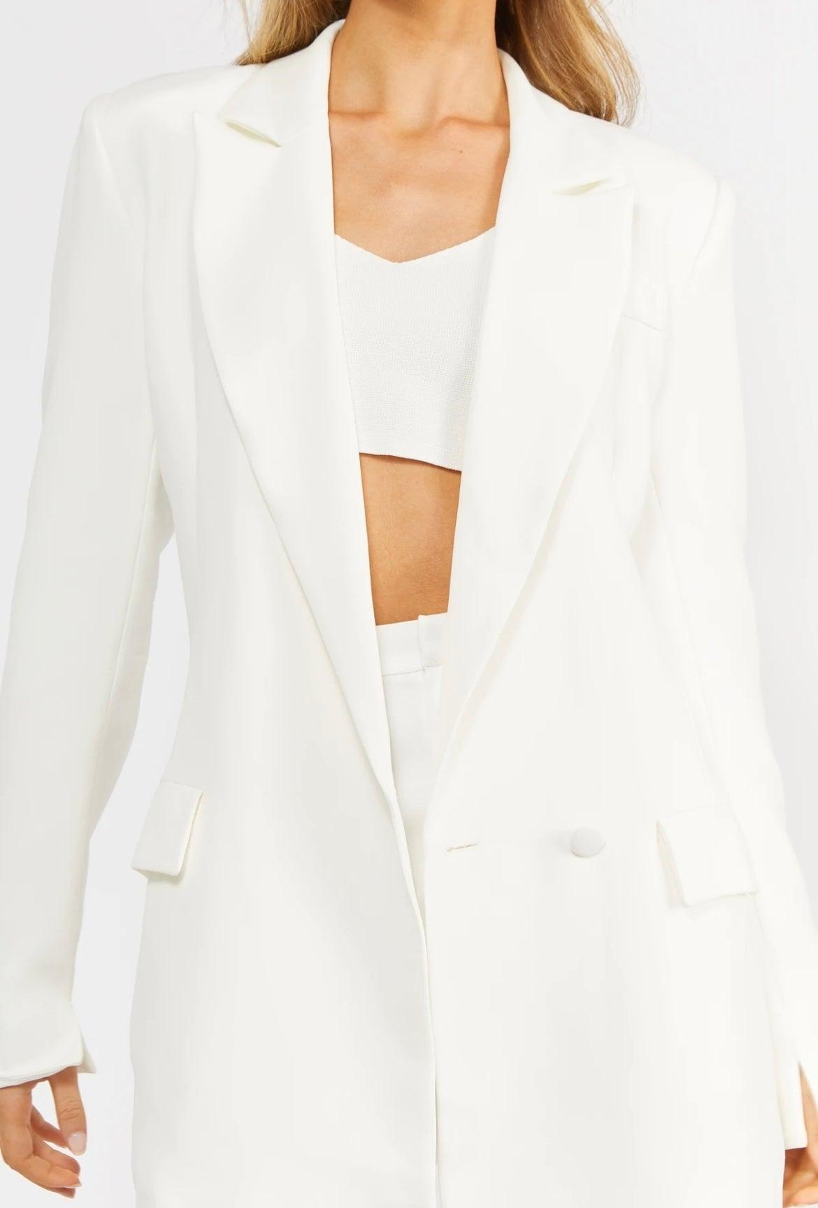 Kira Blazer by Bianca and Bridgett - in 8 | SWAACE