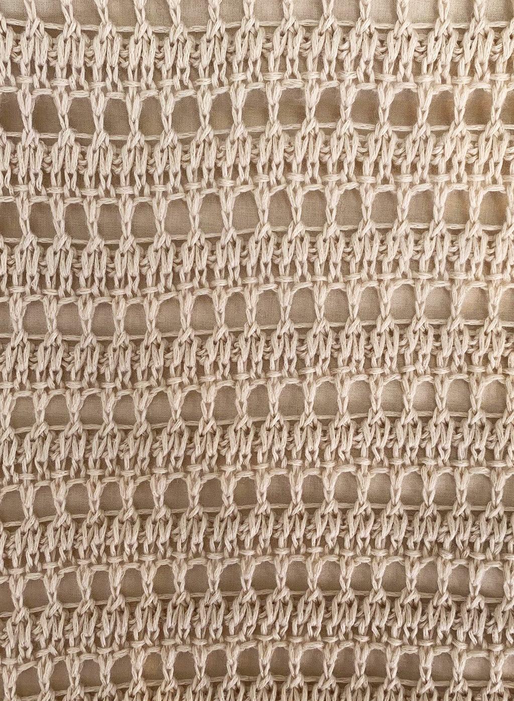 Yucca Dress - Natural by Esmaee - in XS | SWAACE