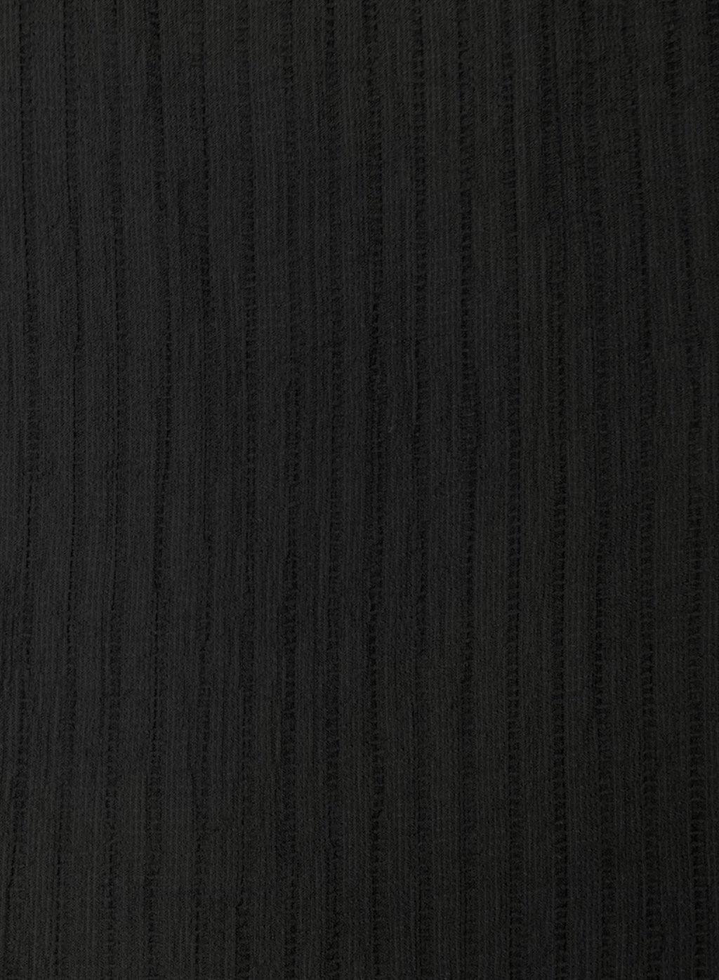 Senna Midi Dress - Black by Esmaee - in XS | SWAACE