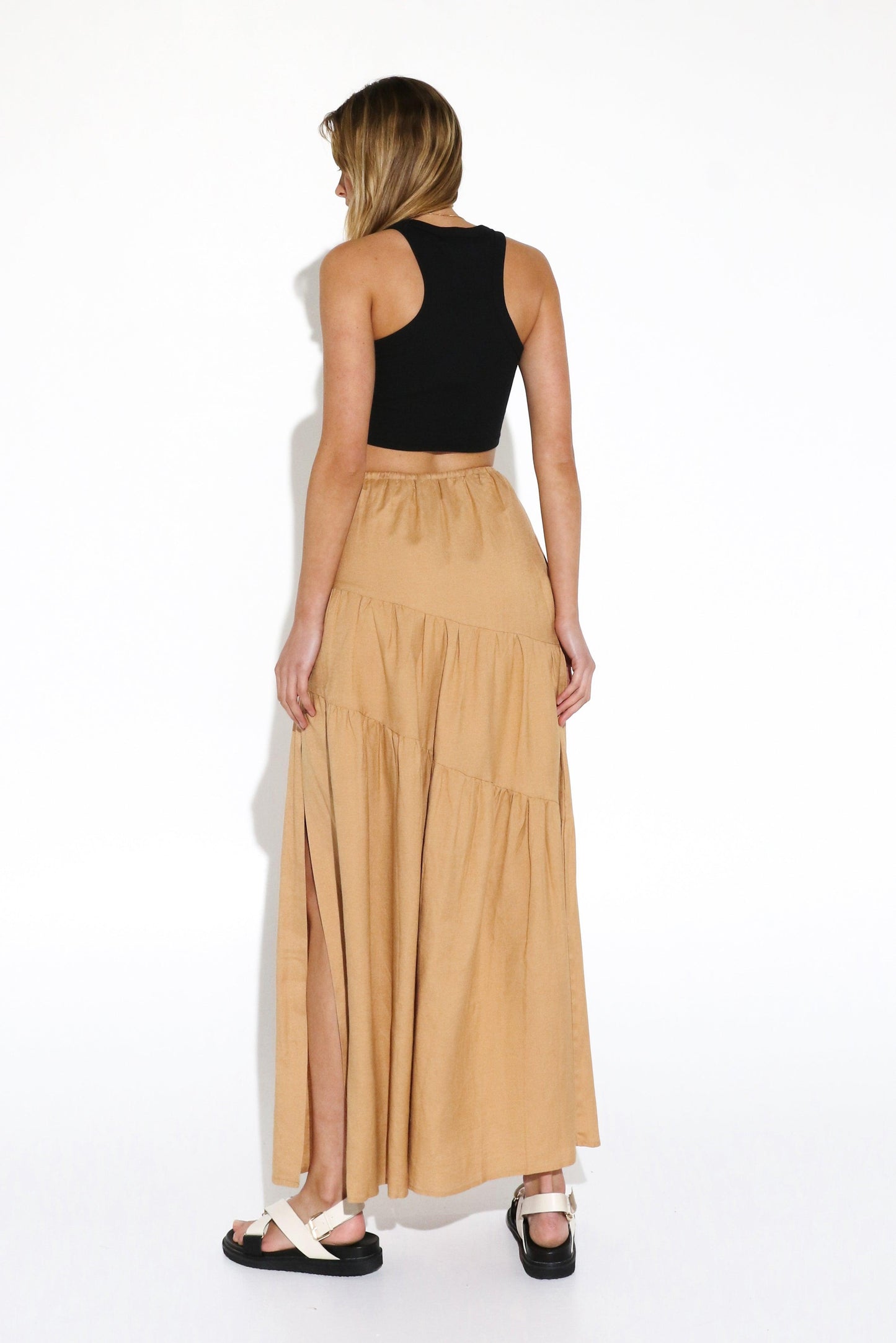 Tiana Skirt by Madison The Label - in XS | SWAACE