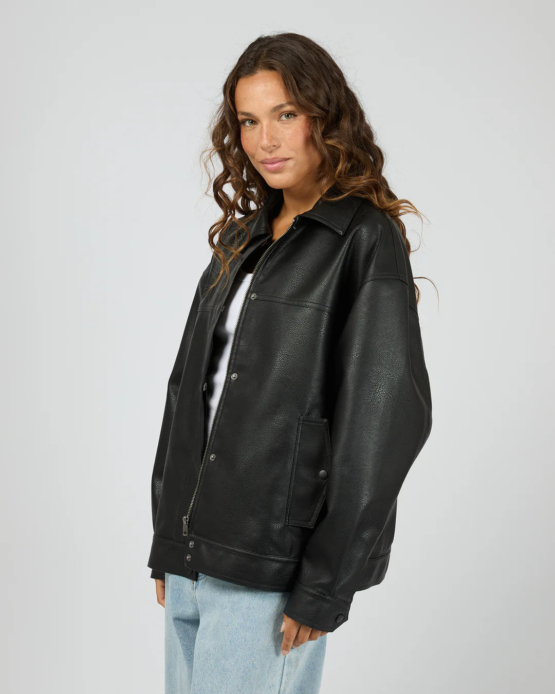 Ayla Jacket - Black