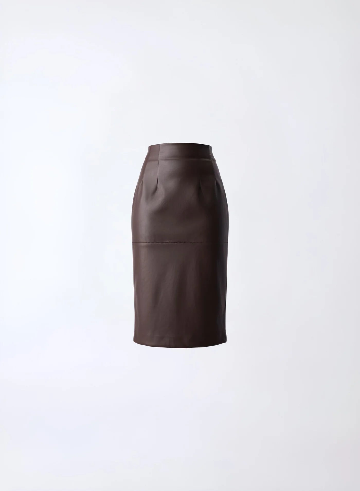 Forme Skirt - Chocolate